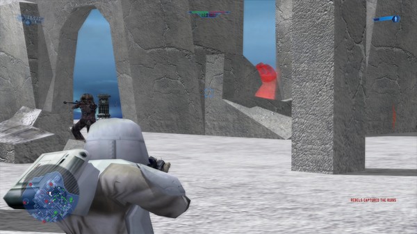 STAR WARS Battlefront (Classic, 2004) screenshot 8