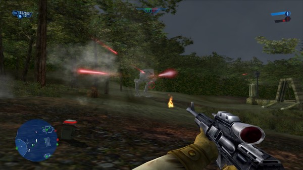 STAR WARS Battlefront (Classic, 2004) screenshot 9