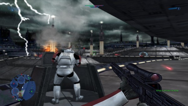 STAR WARS Battlefront (Classic, 2004) screenshot 1