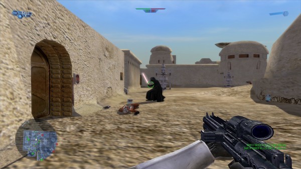 STAR WARS Battlefront (Classic, 2004) screenshot 10