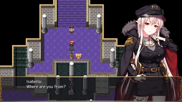 Princesses Never Lose! screenshot 2