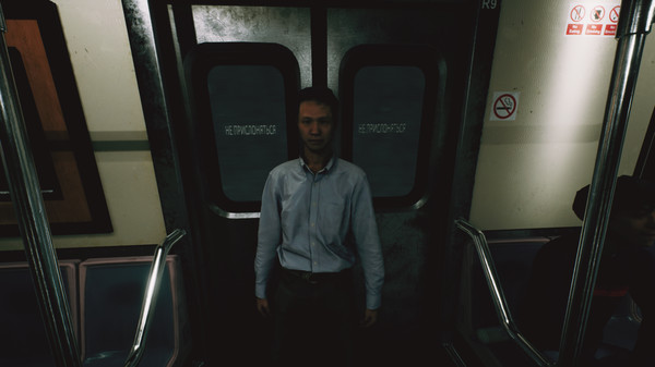 Metro Trip Simulator screenshot 3