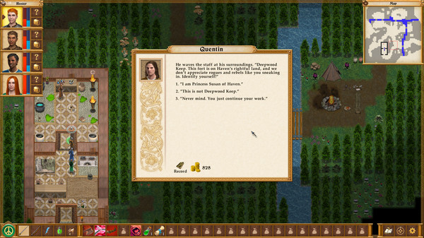 Queen's Wish: The Conqueror screenshot 11
