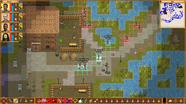 Queen's Wish: The Conqueror screenshot 10
