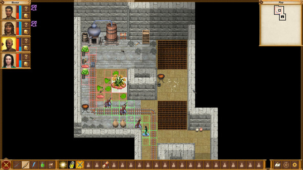 Queen's Wish: The Conqueror screenshot 1