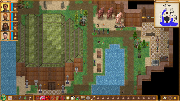 Queen's Wish: The Conqueror screenshot 9