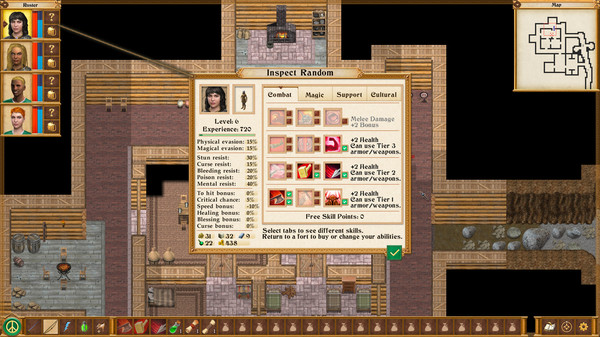 Queen's Wish: The Conqueror screenshot 5