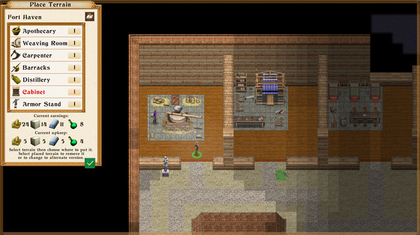 Queen's Wish: The Conqueror screenshot 8