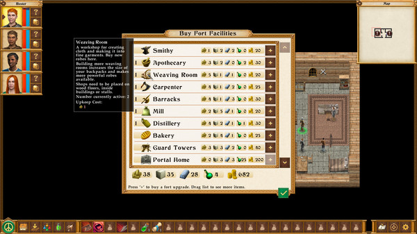 Queen's Wish: The Conqueror screenshot 7