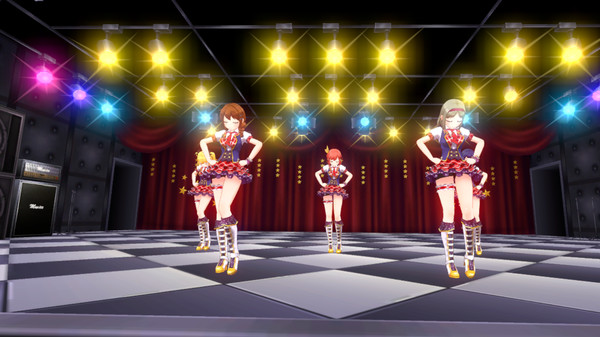 Twinkle Star - 未来はすぐそこで待っている screenshot 2