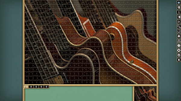 Pixel Puzzles Traditional Jigsaw Puzzles screenshot 12
