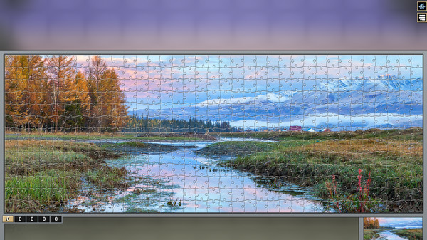 Pixel Puzzles Traditional Jigsaw Puzzles screenshot 7