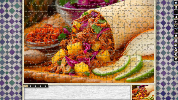 Pixel Puzzles Traditional Jigsaw Puzzles screenshot 6