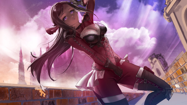 Nyasha Land of Elves screenshot 2