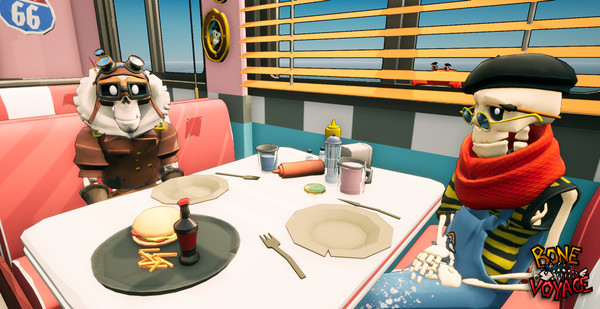 Bone Voyage screenshot 5