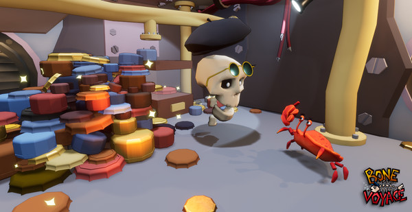 Bone Voyage screenshot 2