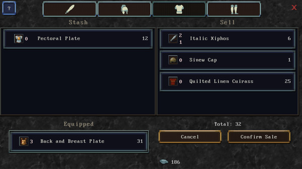 A Legionary's Life screenshot 10