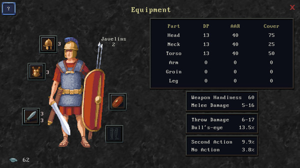 A Legionary's Life screenshot 3