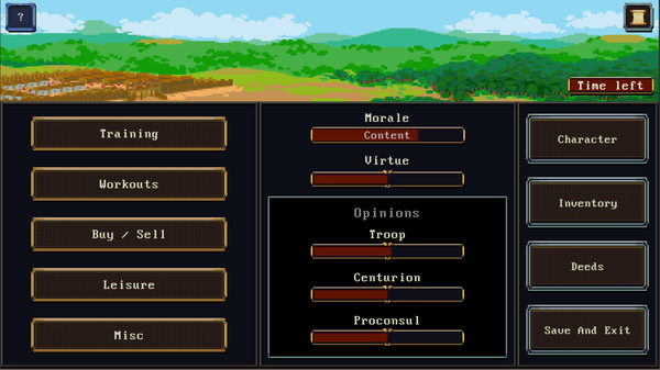 A Legionary's Life screenshot 2