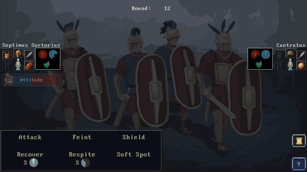A Legionary's Life screenshot 1