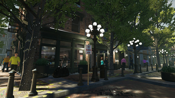 Hobo Living VR screenshot 3
