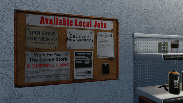 Hobo Living VR screenshot 7