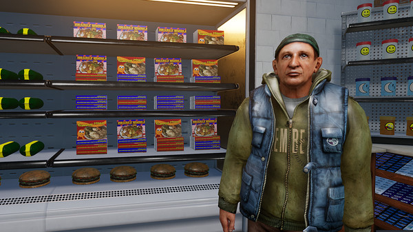 Hobo Living VR screenshot 1