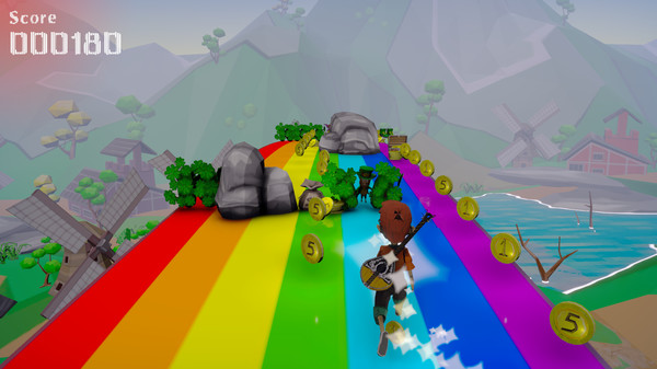 Rainbow Hunter screenshot 6