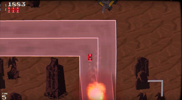 Ride with The Reaper screenshot 9