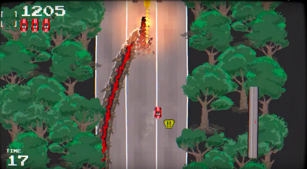 Ride with The Reaper screenshot 2