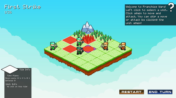 Franchise Wars screenshot 3