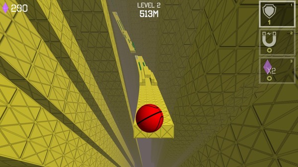Crazy Ball screenshot 1