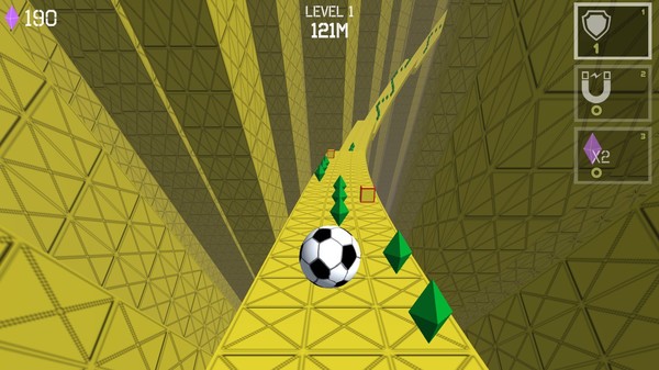 Crazy Ball screenshot 4