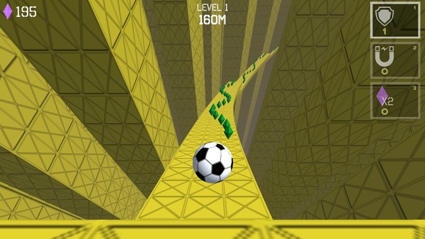 Crazy Ball screenshot 5
