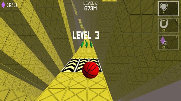 Crazy Ball screenshot 3