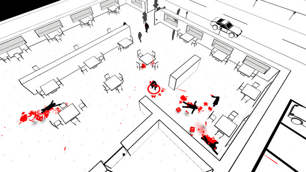 RED HOT VENGEANCE screenshot 2
