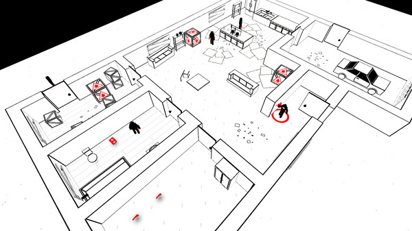 RED HOT VENGEANCE screenshot 1