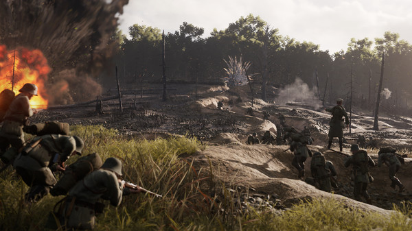 Beyond The Wire screenshot 9