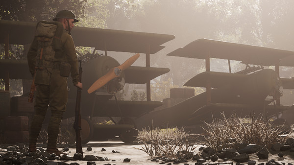 Beyond The Wire screenshot 8