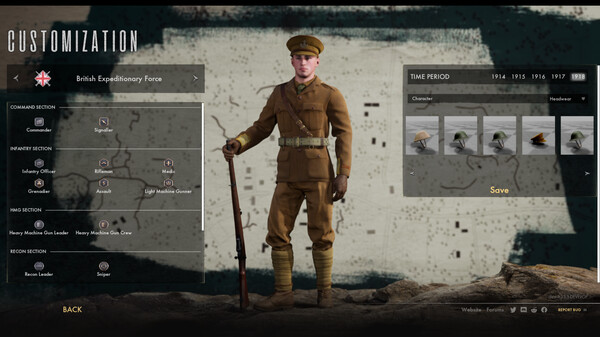 Beyond The Wire screenshot 3