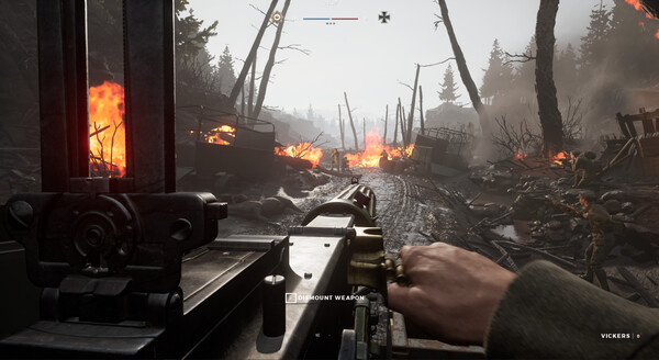 Beyond The Wire screenshot 2