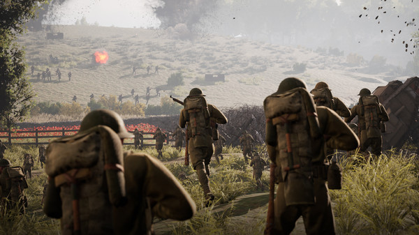 Beyond The Wire screenshot 7
