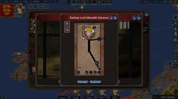 Monarch : Medieval Remastered screenshot 8