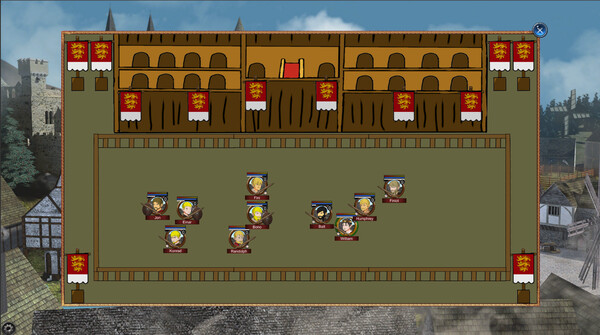 Monarch : Medieval Remastered screenshot 12