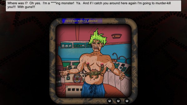 Pirates Are BLANKing Awesome screenshot 11