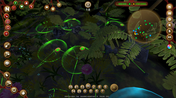 AntQueen 3D screenshot 12