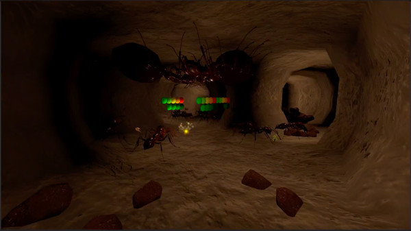 AntQueen 3D screenshot 4