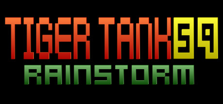 Tiger Tank 59 Ⅰ Rainstorm