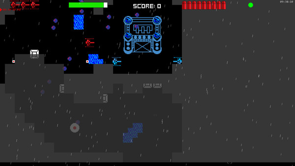 Tiger Tank 59 Ⅰ Rainstorm screenshot 5