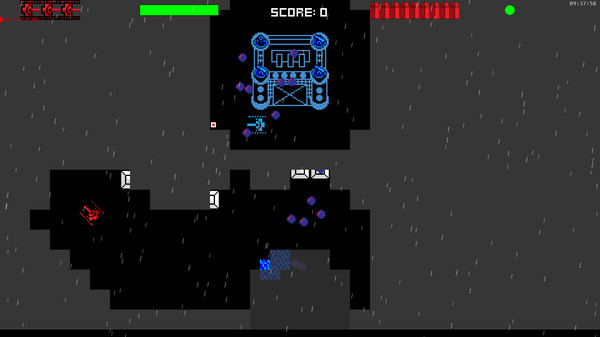 Tiger Tank 59 Ⅰ Rainstorm screenshot 6